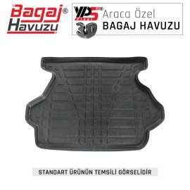 A4 Sedan B-8 (2008 - 2015) Standart Bagaj Havuzu A4 Sedan B-8 (2008 - 2015) Standart Bagaj Havuzu