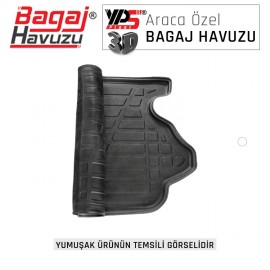 X 3 / G-01 2018 - Sonrası Standart Bagaj Havuzu X 3 / G-01 2018 - Sonrası Standart Bagaj Havuzu