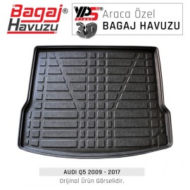 Q5 (2009 - 2017) Standart Bagaj Havuzu