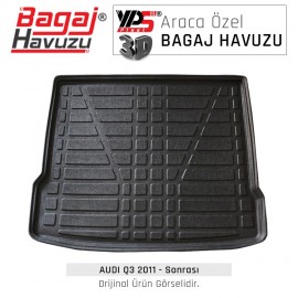 Q3 (2011 - 2020) Standart Bagaj Havuzu Q3 (2011 - 2020) Standart Bagaj Havuzu