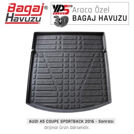 A5 Coupe - Sportback 2016 - Sonrası Standart Bagaj Havuzu A5 Coupe - Sportback 2016 - Sonrası Standart Bagaj Havuzu