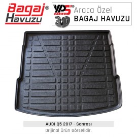 Q5 2017 - Sonrası Standart Bagaj Havuzu Q5 2017 - Sonrası Standart Bagaj Havuzu