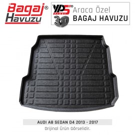 A8 Sedan D4 (2013 - 2017) Standart Bagaj Havuzu A8 Sedan D4 (2013 - 2017) Standart Bagaj Havuzu