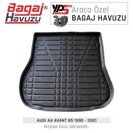 A4 Avant B-5 (1995 - 2001) Standart Bagaj Havuzu A4 Avant B-5 (1995 - 2001) Standart Bagaj Havuzu