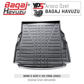 5 Seri / E-39 (1996 - 2003) Standart Bagaj Havuzu 5 Seri / E-39 (1996 - 2003) Standart Bagaj Havuzu