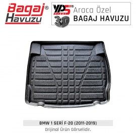 1 Seri / F-20 (2011 - 2019) Standart Bagaj Havuzu 1 Seri / F-20 (2011 - 2019) Standart Bagaj Havuzu