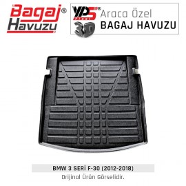 3 Seri / F-30 (2012 - 2018) Standart Bagaj Havuzu 3 Seri / F-30 (2012 - 2018) Standart Bagaj Havuzu
