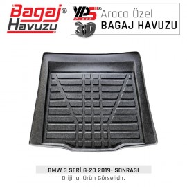 3 Seri / G-20 2019 - Sonrası Standart Bagaj Havuzu 3 Seri / G-20 2019 - Sonrası Standart Bagaj Havuzu