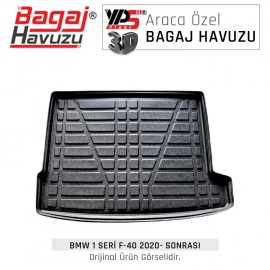 1 Seri / F-40 2020 - Sonrası Standart Bagaj Havuzu 1 Seri / F-40 2020 - Sonrası Standart Bagaj Havuzu