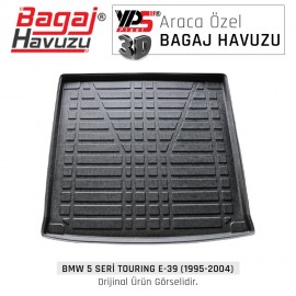 5 Seri Touring / E-39 (1995 - 2004) Standart Bagaj Havuzu 5 Seri Touring / E-39 (1995 - 2004) Standart Bagaj Havuzu
