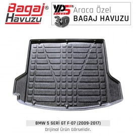 5 Seri GT / F-07 (2009 - 2017) Standart Bagaj Havuzu 5 Seri GT / F-07 (2009 - 2017) Standart Bagaj Havuzu