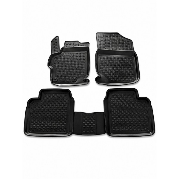 CITROEN C-ELYSEE 2012 VE SONRASI UYUMLU 3D HAVUZLU PASPAS TAKIMI