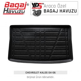 Kalos (2004 - 2006) Standart Bagaj Havuzu Kalos (2004 - 2006) Standart Bagaj Havuzu