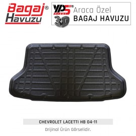 Lacetti Hb (2004 - 2011) Standart Bagaj Havuzu Lacetti Hb (2004 - 2011) Standart Bagaj Havuzu