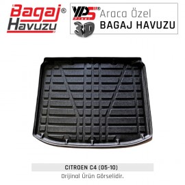 C4 (2005 - 2010) Standart Bagaj Havuzu C4 (2005 - 2010) Standart Bagaj Havuzu