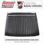 Berlingo Koltuklu Van (2008 - 2019) Standart Bagaj Havuzu