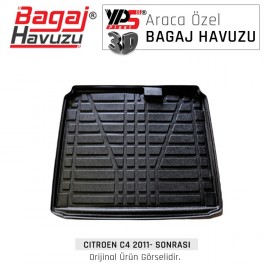 C4 (2011 - 2020) Standart Bagaj Havuzu C4 (2011 - 2020) Standart Bagaj Havuzu