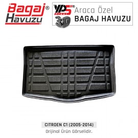 C1 (2005 - 2014) Standart Bagaj Havuzu