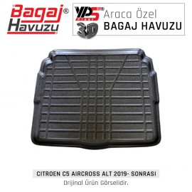 C5 Aırcross 2019 - Sonrası Standart Bagaj Havuzu C5 Aırcross 2019 - Sonrası Standart Bagaj Havuzu