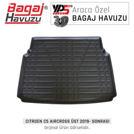 C5 Aırcross 2019 - Sonrası Standart Bagaj Havuzu C5 Aırcross 2019 - Sonrası Standart Bagaj Havuzu