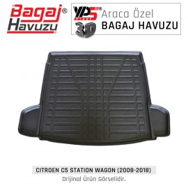 C5 Station Wagon (2008 - 2018) Standart Bagaj Havuzu C5 Station Wagon (2008 - 2018) Standart Bagaj Havuzu