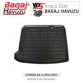 Ds-4 (2012 - 2017) Standart Bagaj Havuzu Ds-4 (2012 - 2017) Standart Bagaj Havuzu