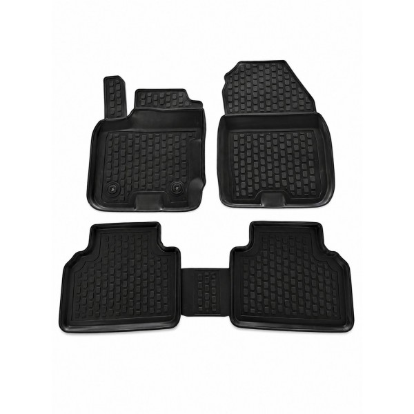 FORD TOURNEO COURIER 2014 VE SONRASI HAVUZLU PASPAS TAKIMI