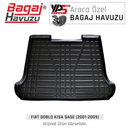 Doblo Kısa Şase Koltuklu Van (2001 - 2009) Standart Bagaj Havuzu Doblo Kısa Şase Koltuklu Van (2001 - 2009) Standart Bagaj Havuzu
