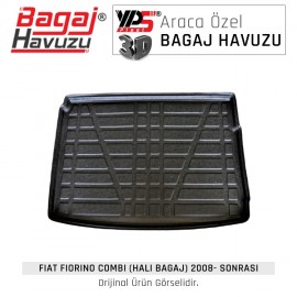 Fiorino Koltuklu Van 2008 - Sonrası Standart Bagaj Havuzu