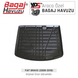 Bravo (2008 - 2018) Standart Bagaj Havuzu
