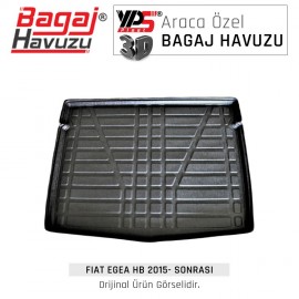 Egea HB 2015 - Sonrası Standart Bagaj Havuzu Egea HB 2015 - Sonrası Standart Bagaj Havuzu