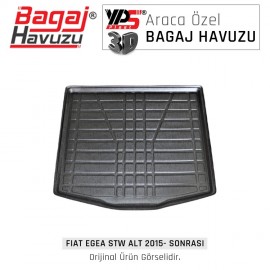 Egea Station Wagon 2015 - Sonrası Standart Bagaj Havuzu Egea Station Wagon 2015 - Sonrası Standart Bagaj Havuzu