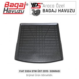 Egea Station Wagon 2015 - Sonrası Standart Bagaj Havuzu Egea Station Wagon 2015 - Sonrası Standart Bagaj Havuzu