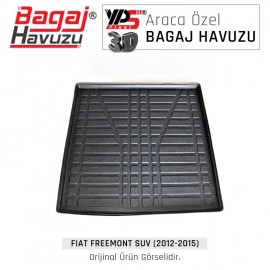 Freemont Suv (2012 - 2015) Standart Bagaj Havuzu Freemont Suv (2012 - 2015) Standart Bagaj Havuzu