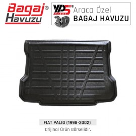 Palio (1998 - 2002) Standart Bagaj Havuzu Palio (1998 - 2002) Standart Bagaj Havuzu