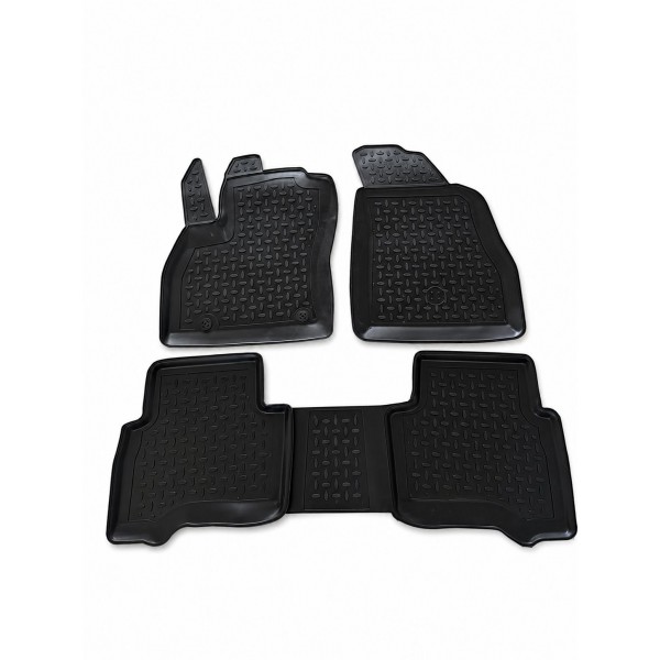 CITROEN NEMO 2008 VE SONRASI UYUMLU 3D HAVUZLU PASPAS TAKIMI