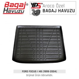 Focus 1 HB (1999 - 2004) Standart Bagaj Havuzu Focus 1 HB (1999 - 2004) Standart Bagaj Havuzu
