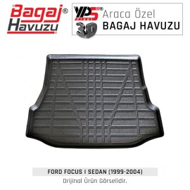 Focus 1 Sedan (1999 - 2004) Standart Bagaj Havuzu Focus 1 Sedan (1999 - 2004) Standart Bagaj Havuzu