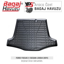 Focus 2 Sedan (2004 - 2011) Standart Bagaj Havuzu Focus 2 Sedan (2004 - 2011) Standart Bagaj Havuzu