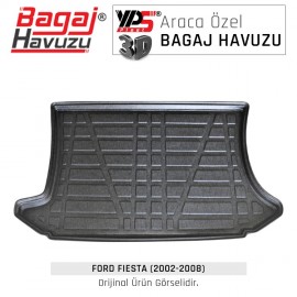 Fiesta (2002 - 2008) Standart Bagaj Havuzu Fiesta (2002 - 2008) Standart Bagaj Havuzu