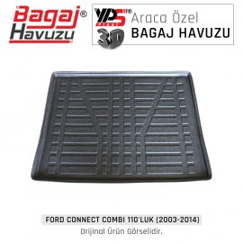 Connect Koltuklu Van (2003 - 2014) Standart Bagaj Havuzu Connect Koltuklu Van (2003 - 2014) Standart Bagaj Havuzu