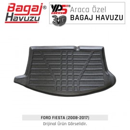 Fiesta (2008 - 2017) Standart Bagaj Havuzu Fiesta (2008 - 2017) Standart Bagaj Havuzu