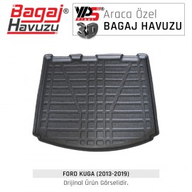 Kuga (2013 - 2019) Standart Bagaj Havuzu Kuga (2013 - 2019) Standart Bagaj Havuzu