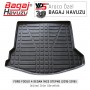 Focus 4 Sedan (2015 - 2018) Standart Bagaj Havuzu