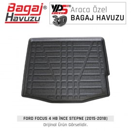 Focus 4 HB (2015 - 2018) Standart Bagaj Havuzu