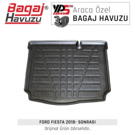 Fiesta 2018 - Sonrası Standart Bagaj Havuzu Fiesta 2018 - Sonrası Standart Bagaj Havuzu