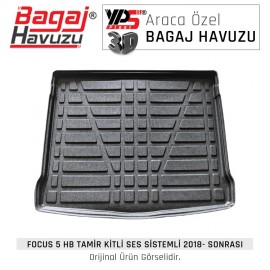 Focus 5 HB 2018 - Sonrası Standart Bagaj Havuzu Focus 5 HB 2018 - Sonrası Standart Bagaj Havuzu