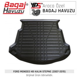 Mondeo HB (2007 - 2015) Standart Bagaj Havuzu