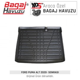 Puma 2020 - Sonrası Standart Bagaj Havuzu Puma 2020 - Sonrası Standart Bagaj Havuzu