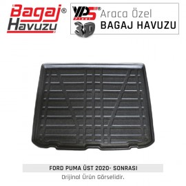 Puma 2020 - Sonrası Standart Bagaj Havuzu Puma 2020 - Sonrası Standart Bagaj Havuzu